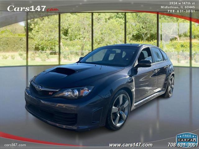 used 2009 Subaru Impreza car, priced at $17,500