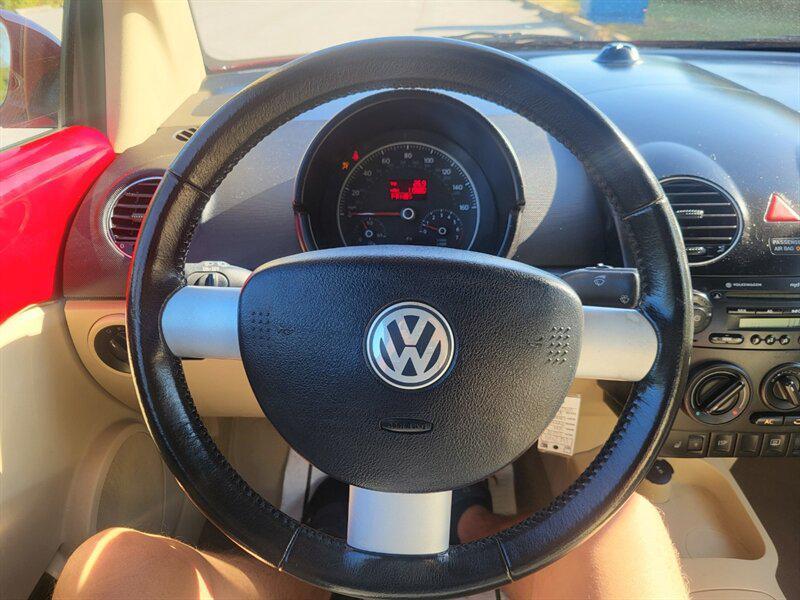 used 2008 Volkswagen New Beetle car, priced at $5,995