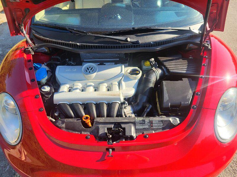 used 2008 Volkswagen New Beetle car, priced at $5,995