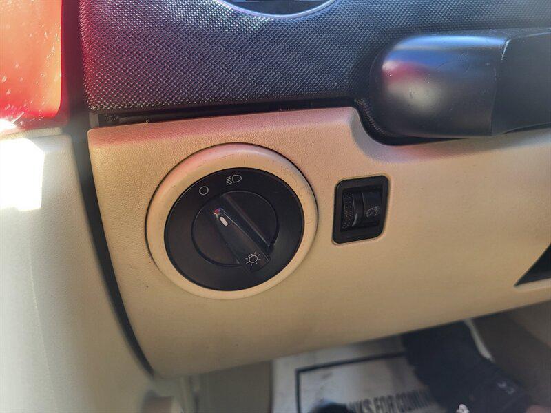 used 2008 Volkswagen New Beetle car, priced at $5,995