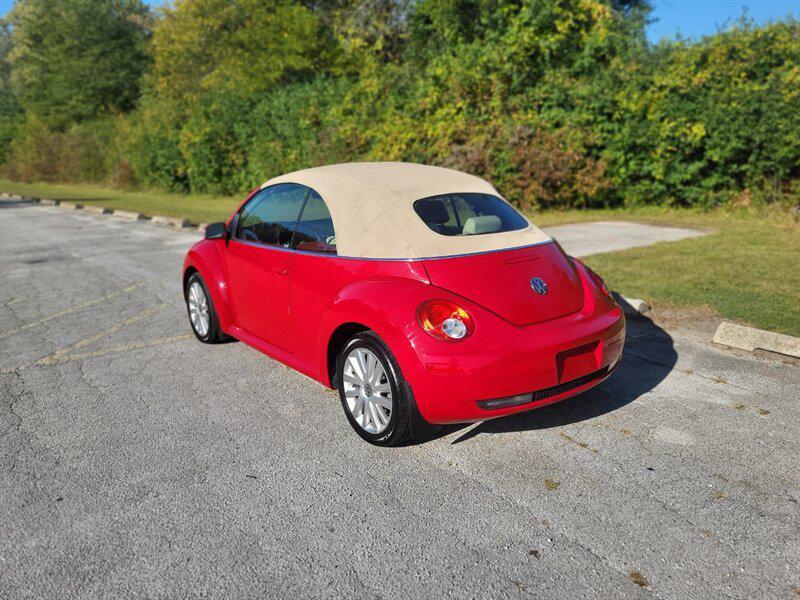 used 2008 Volkswagen New Beetle car, priced at $5,995
