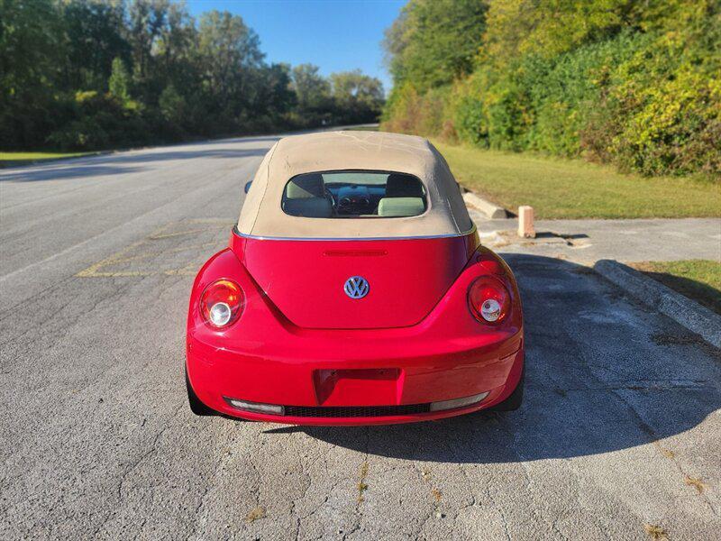 used 2008 Volkswagen New Beetle car, priced at $5,995