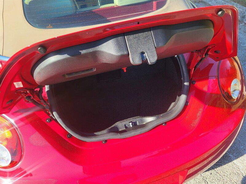 used 2008 Volkswagen New Beetle car, priced at $5,995