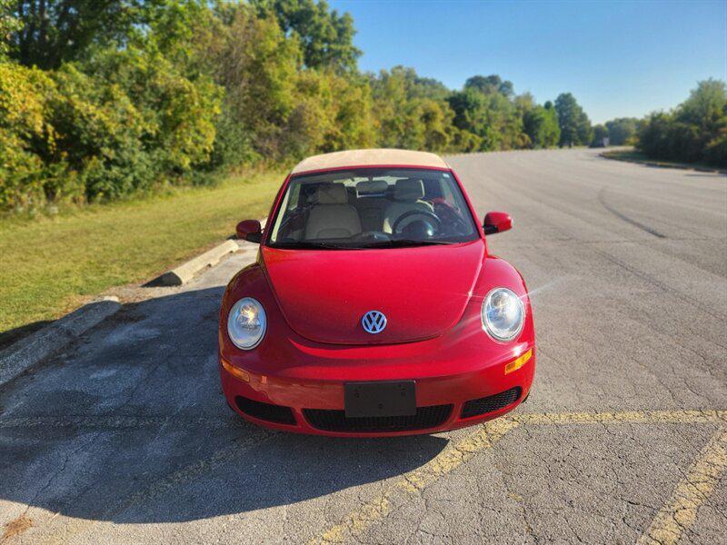 used 2008 Volkswagen New Beetle car, priced at $5,995