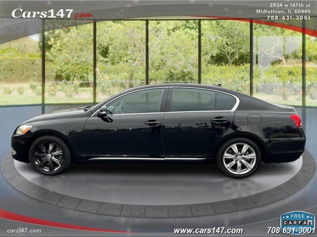 used 2008 Lexus GS 350 car, priced at $4,995