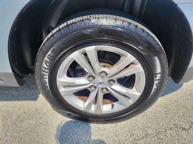 used 2015 Chevrolet Equinox car, priced at $4,995