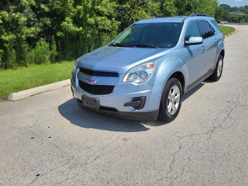used 2015 Chevrolet Equinox car, priced at $4,995