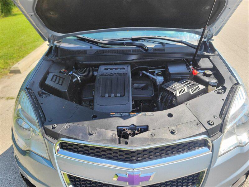 used 2015 Chevrolet Equinox car, priced at $4,995