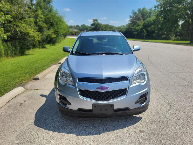 used 2015 Chevrolet Equinox car, priced at $4,995
