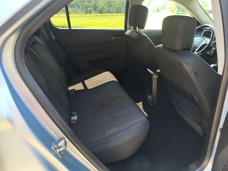 used 2015 Chevrolet Equinox car, priced at $4,995
