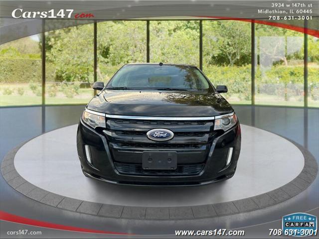 used 2014 Ford Edge car, priced at $9,995