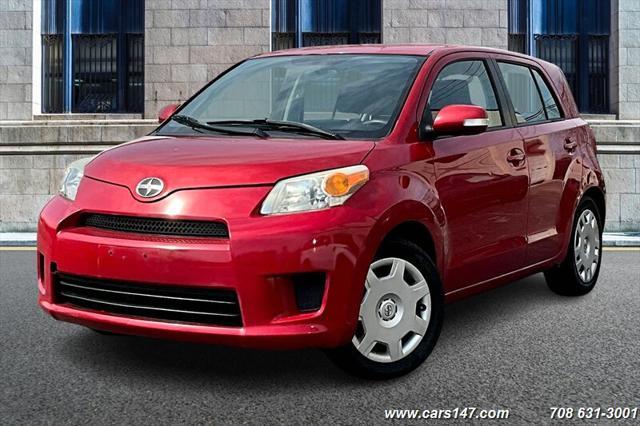 used 2008 Scion xD car, priced at $3,995