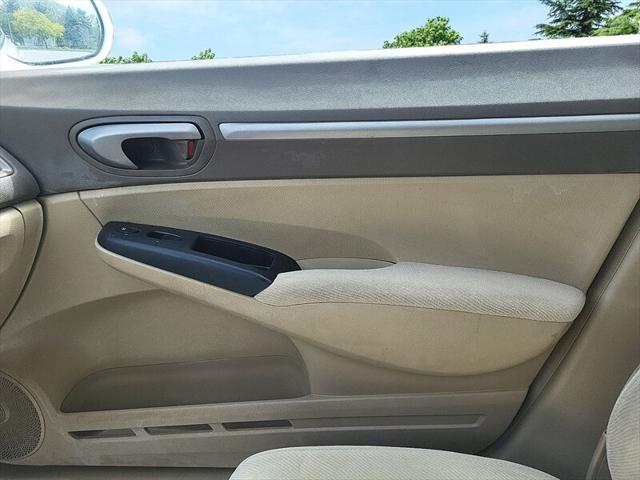 used 2008 Honda Civic car, priced at $4,500