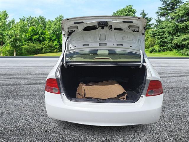 used 2008 Honda Civic car, priced at $4,500