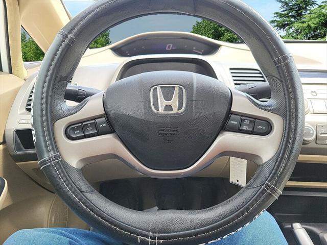 used 2008 Honda Civic car, priced at $4,500