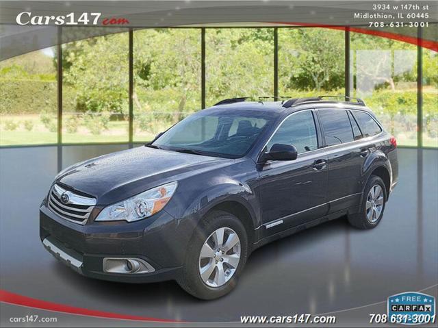 used 2011 Subaru Outback car, priced at $9,995