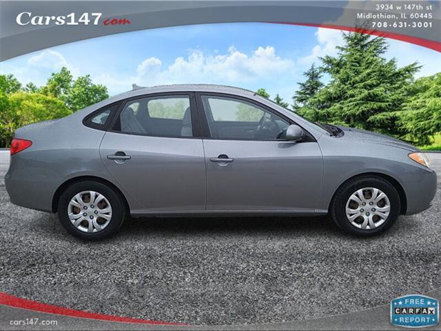 used 2010 Hyundai Elantra car, priced at $4,995