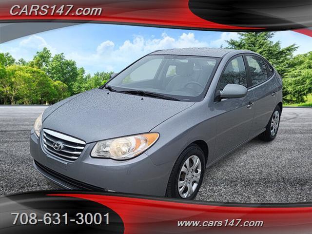 used 2010 Hyundai Elantra car, priced at $4,995