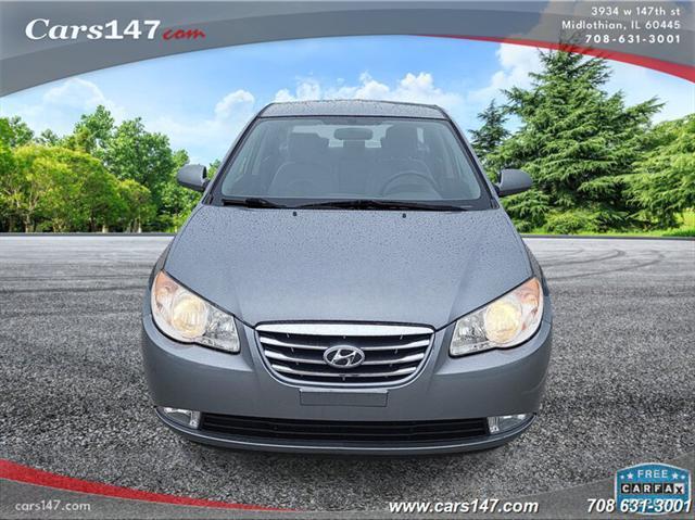 used 2010 Hyundai Elantra car, priced at $5,995