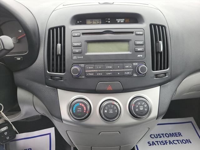 used 2010 Hyundai Elantra car, priced at $4,995