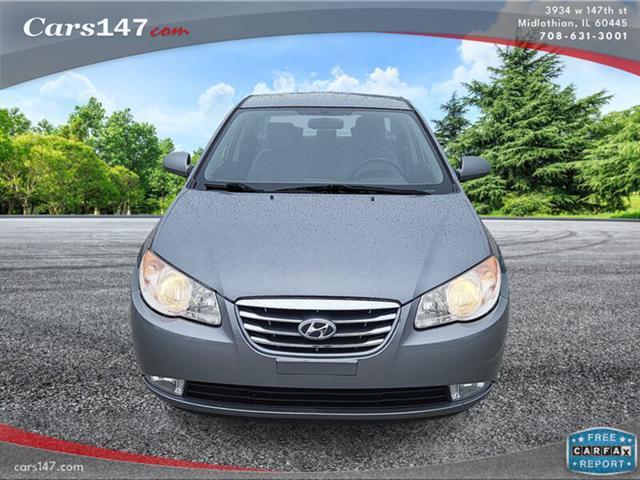 used 2010 Hyundai Elantra car, priced at $4,995