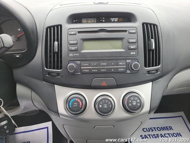 used 2010 Hyundai Elantra car, priced at $5,995