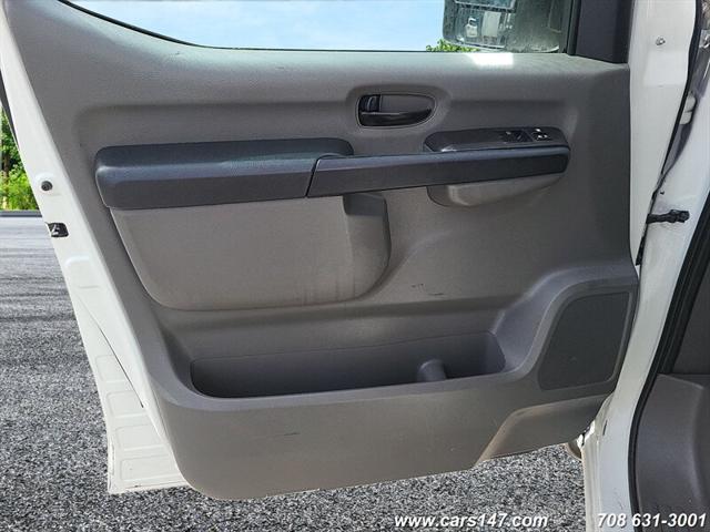 used 2021 Nissan NV Cargo NV2500 HD car, priced at $14,995