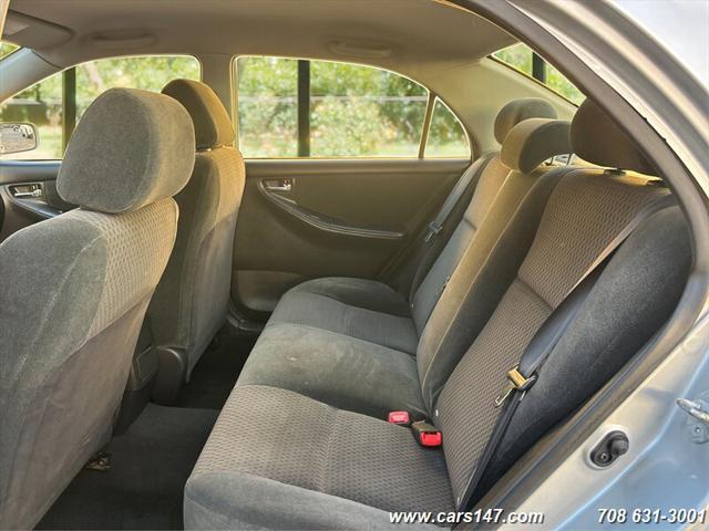 used 2007 Toyota Corolla car, priced at $4,995