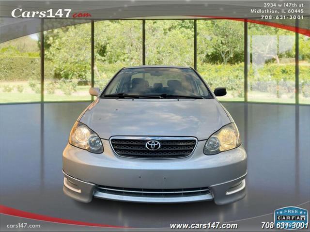 used 2007 Toyota Corolla car, priced at $4,995