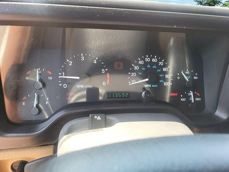 used 1998 Jeep Wrangler car, priced at $9,995
