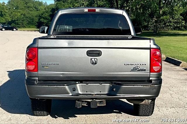 used 2010 Dodge Dakota car, priced at $6,995