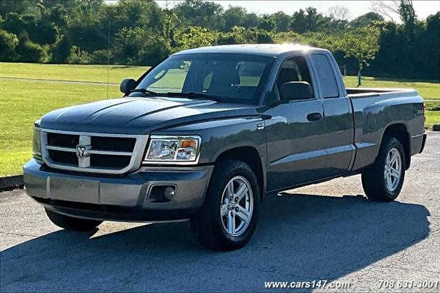 used 2010 Dodge Dakota car, priced at $6,995