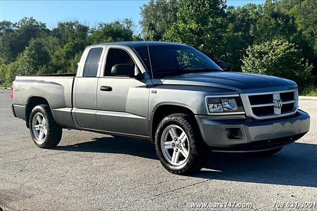 used 2010 Dodge Dakota car, priced at $6,995