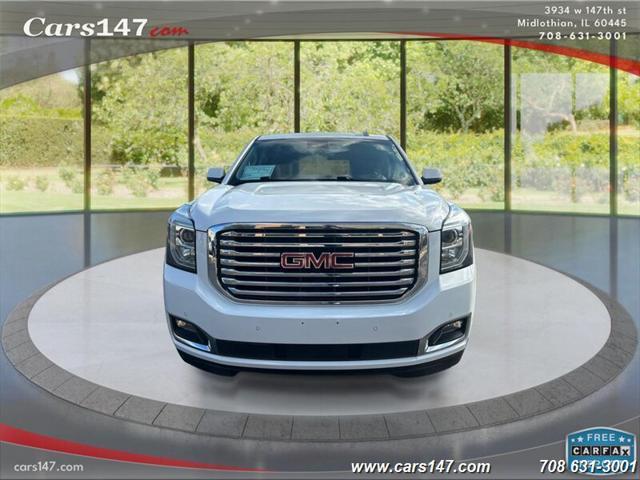 used 2019 GMC Yukon car, priced at $37,500