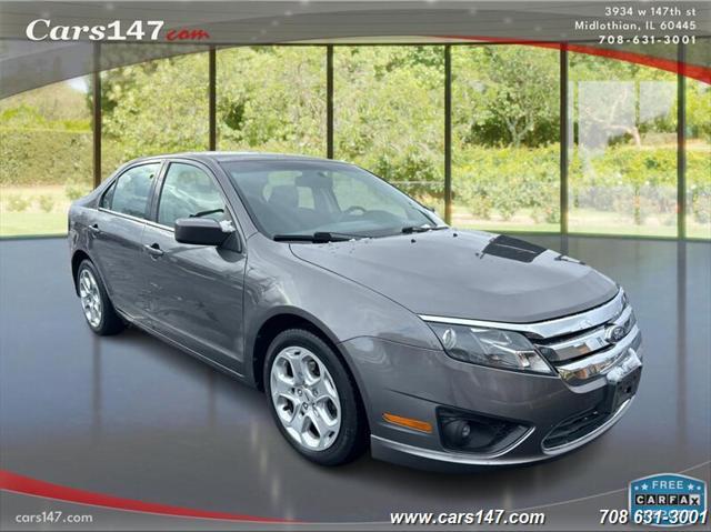 used 2011 Ford Fusion car, priced at $5,995