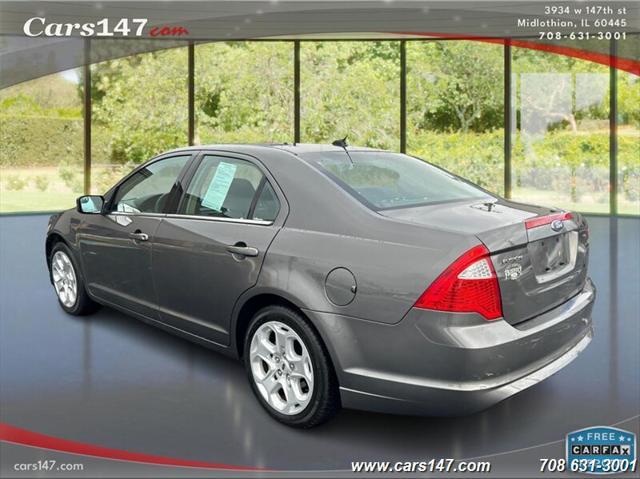 used 2011 Ford Fusion car, priced at $5,995