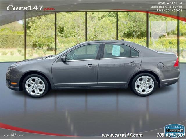 used 2011 Ford Fusion car, priced at $5,995