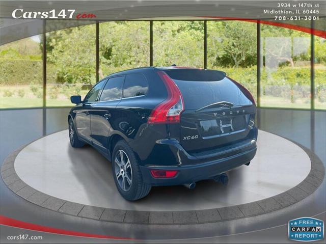 used 2013 Volvo XC60 car, priced at $7,995