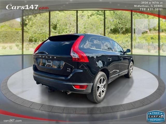 used 2013 Volvo XC60 car, priced at $7,995