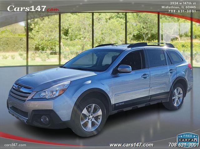 used 2013 Subaru Outback car, priced at $11,500