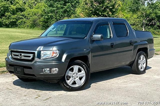 used 2010 Honda Ridgeline car, priced at $7,500