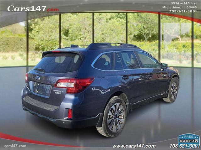 used 2017 Subaru Outback car, priced at $11,500