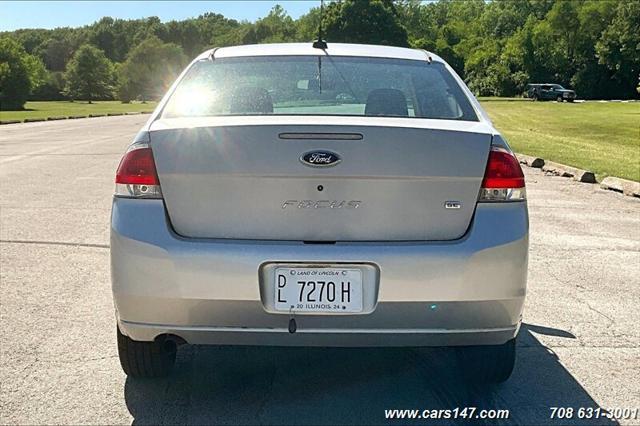 used 2008 Ford Focus car, priced at $4,995