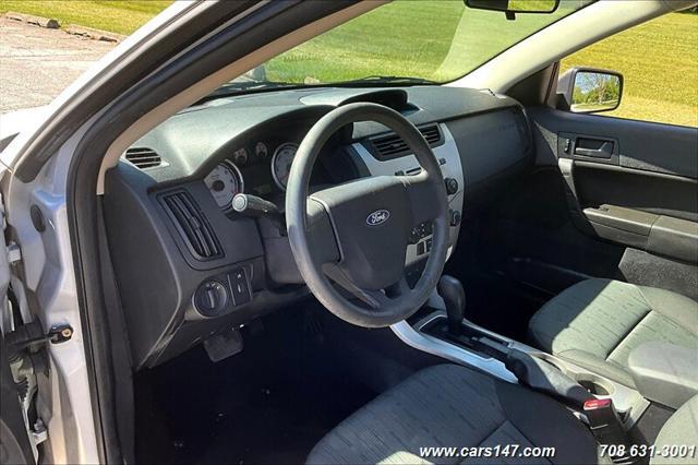 used 2008 Ford Focus car, priced at $4,995