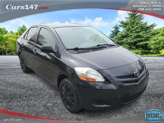 used 2007 Toyota Yaris car, priced at $4,995
