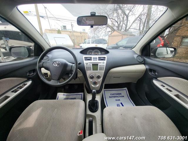 used 2007 Toyota Yaris car, priced at $5,995