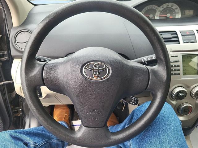 used 2007 Toyota Yaris car, priced at $4,995