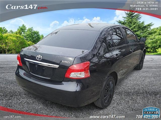 used 2007 Toyota Yaris car, priced at $5,995