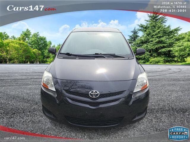 used 2007 Toyota Yaris car, priced at $4,995