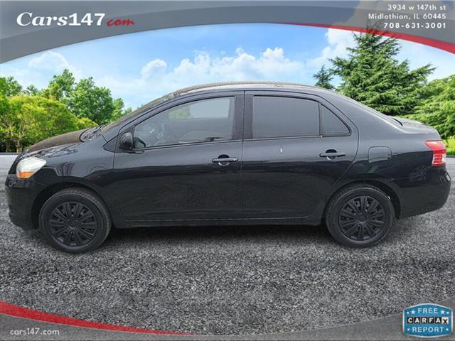 used 2007 Toyota Yaris car, priced at $4,995